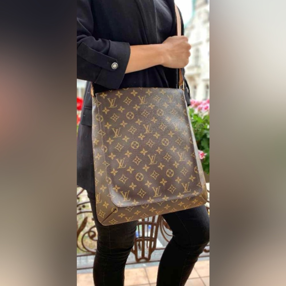 Louis Vuitton Musette Unisex Bag